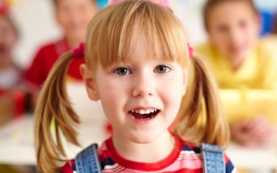 Dance Class for Young Children