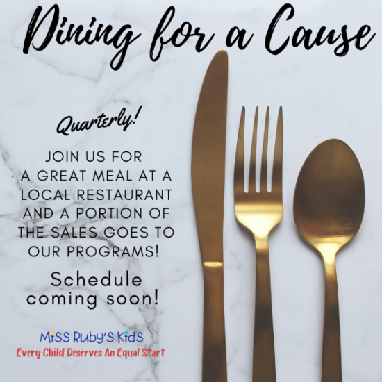 Dining for a Cause