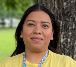 Lisett Martinez, Bi-Lingual ELS