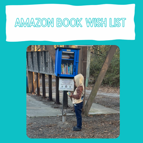Amazon Book Wishlist