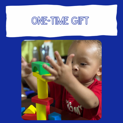 One-Time Gift